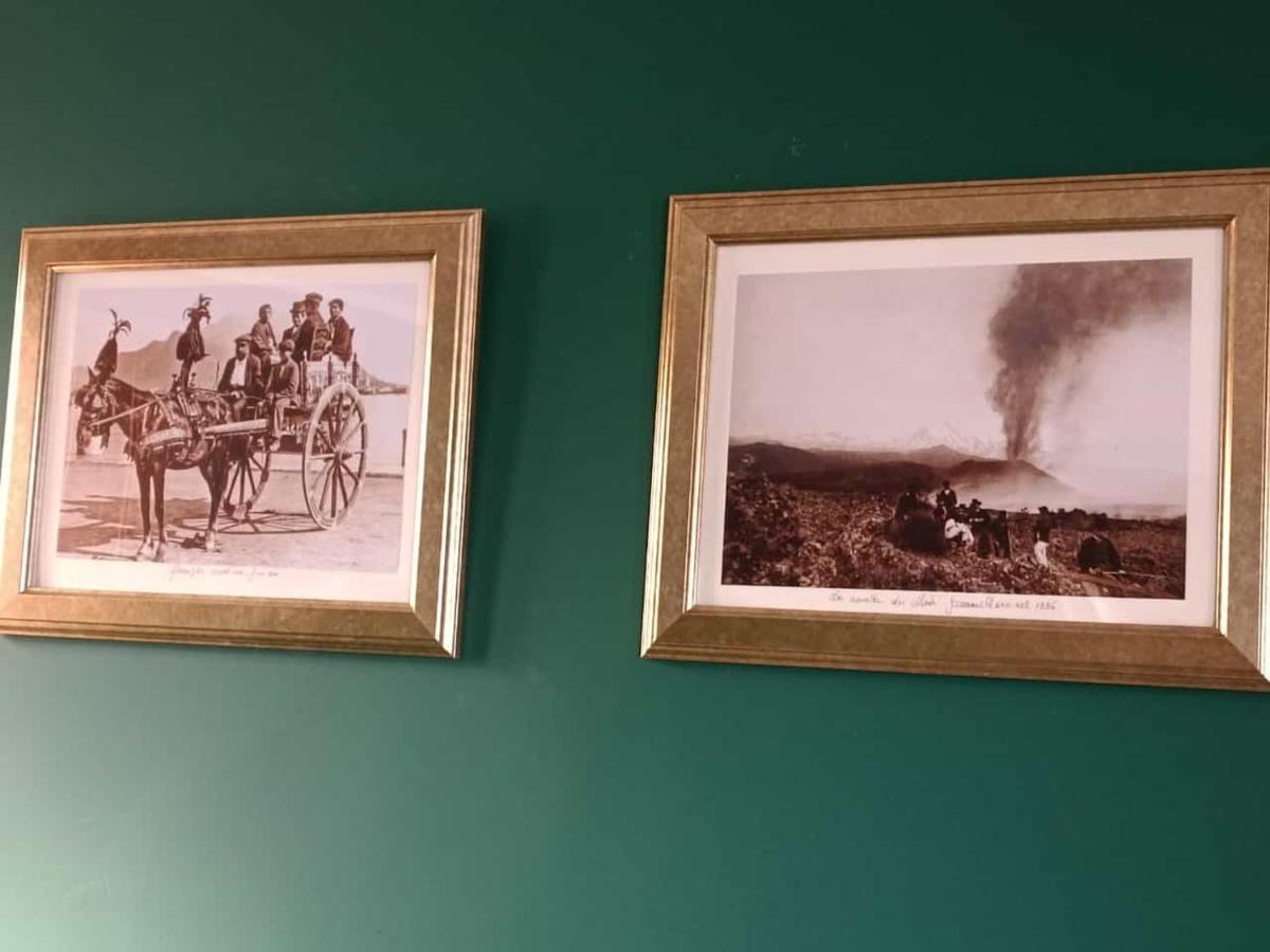 Appartamento Le Capocce Del 900 Appartament Catania Esterno foto