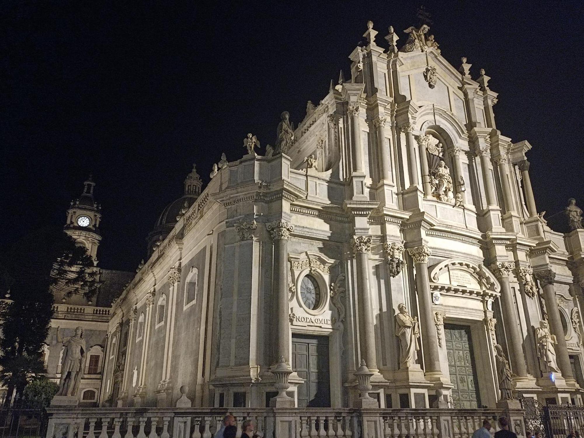 Appartamento Le Capocce Del 900 Appartament Catania Esterno foto