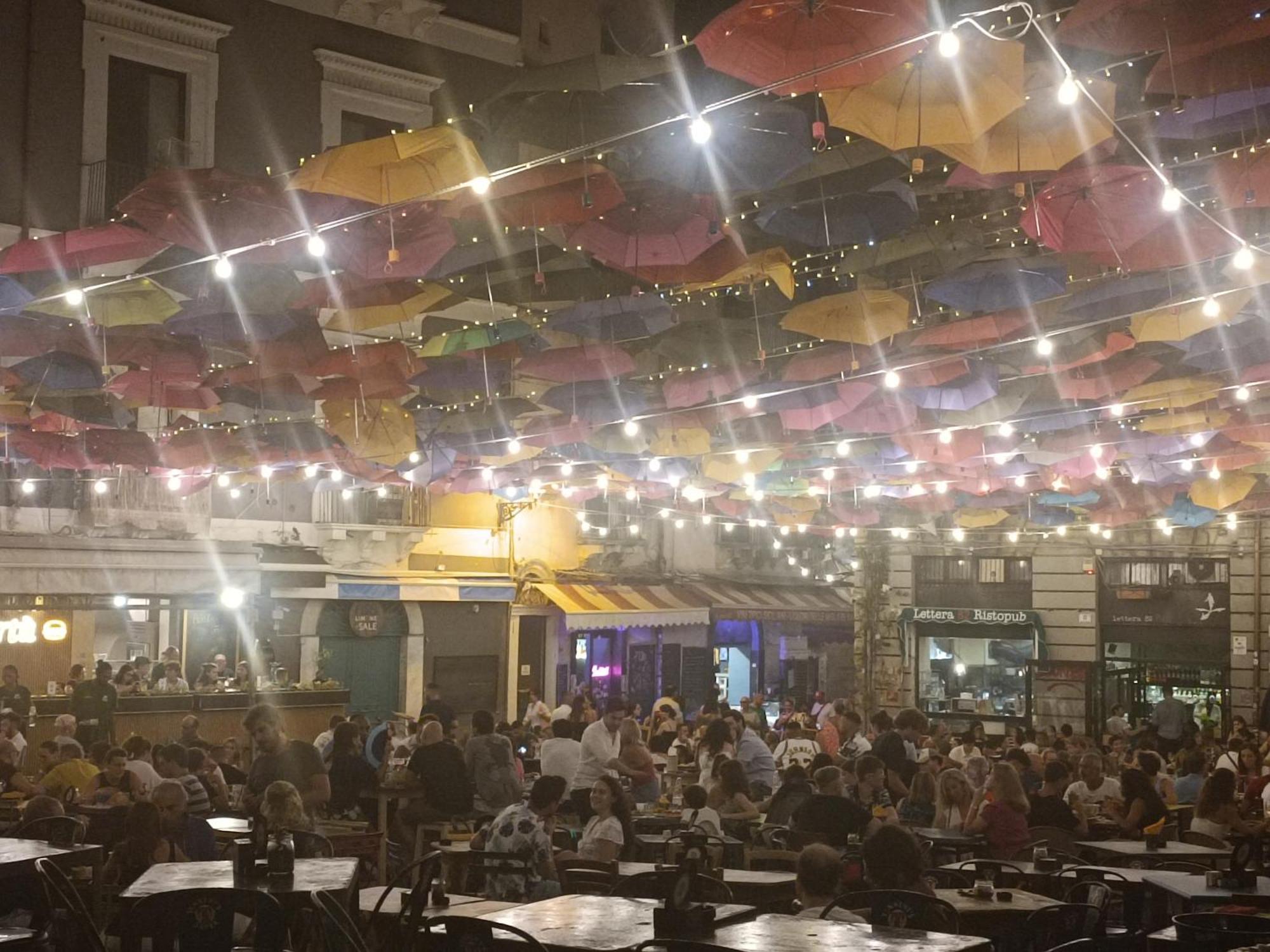 Appartamento Le Capocce Del 900 Appartament Catania Esterno foto