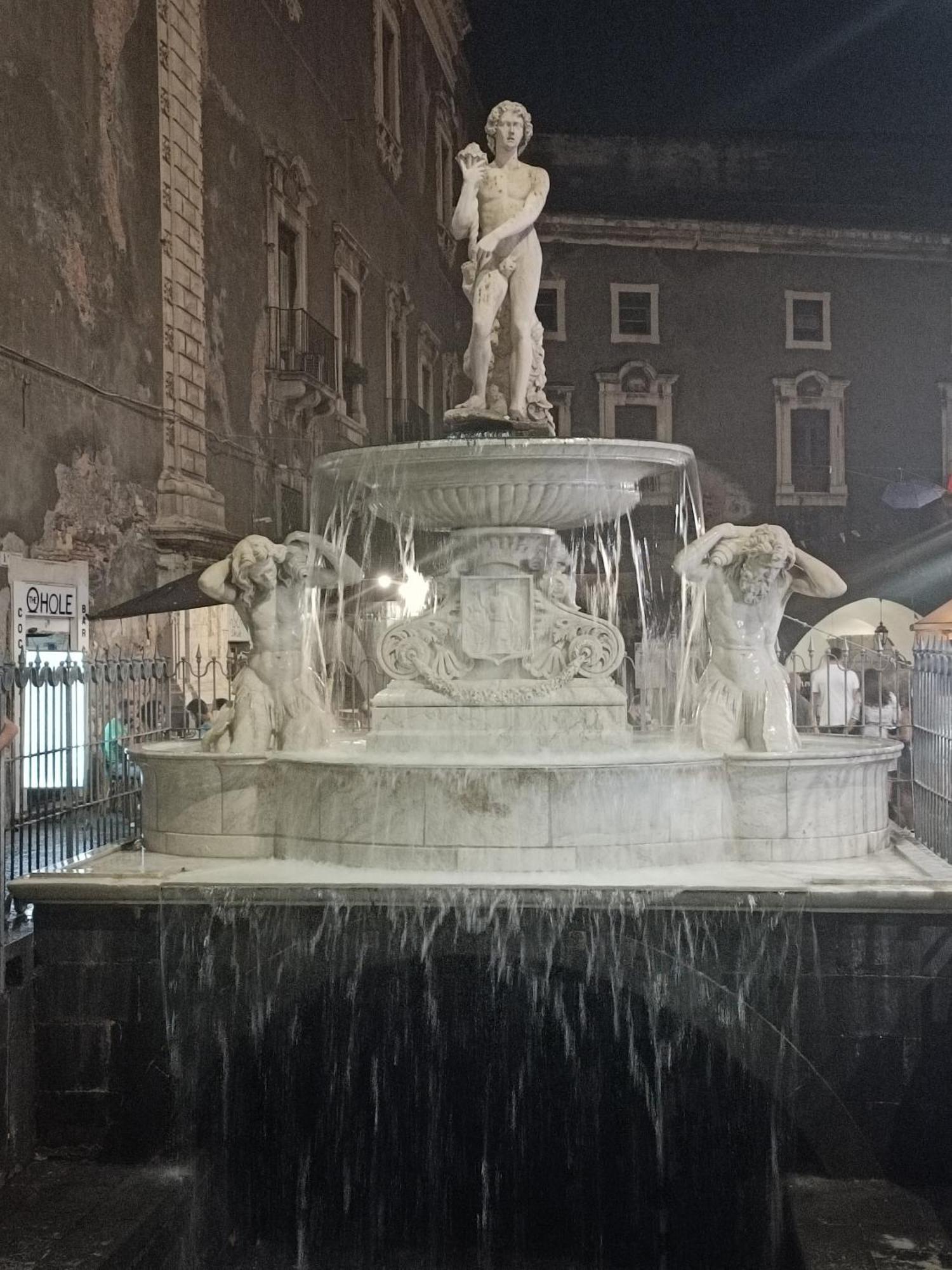 Appartamento Le Capocce Del 900 Appartament Catania Esterno foto