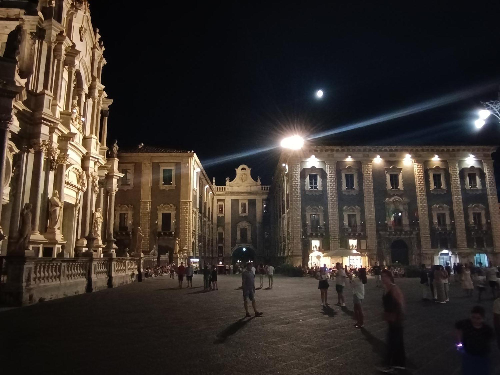 Appartamento Le Capocce Del 900 Appartament Catania Esterno foto