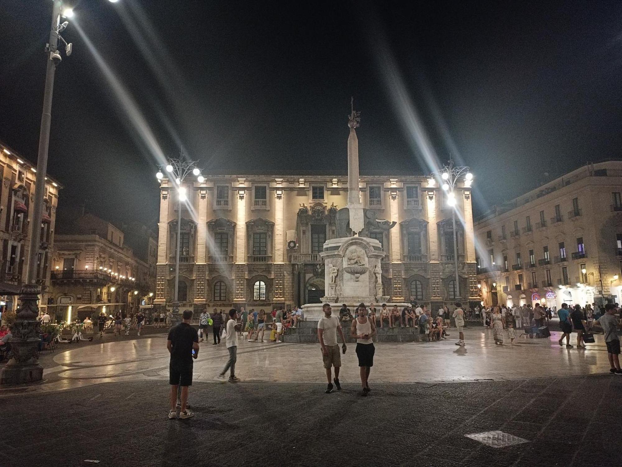 Appartamento Le Capocce Del 900 Appartament Catania Esterno foto