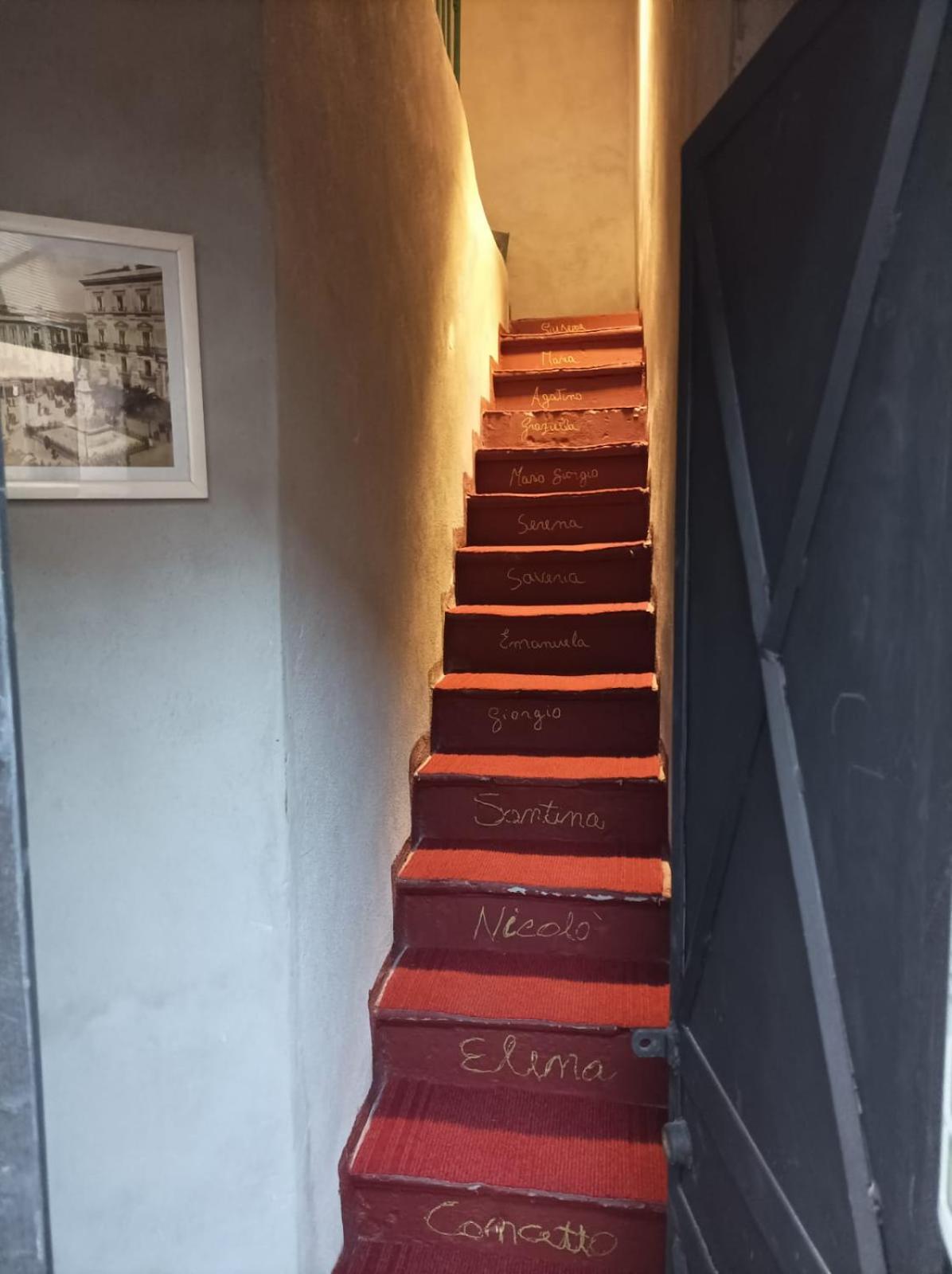 Appartamento Le Capocce Del 900 Appartament Catania Esterno foto