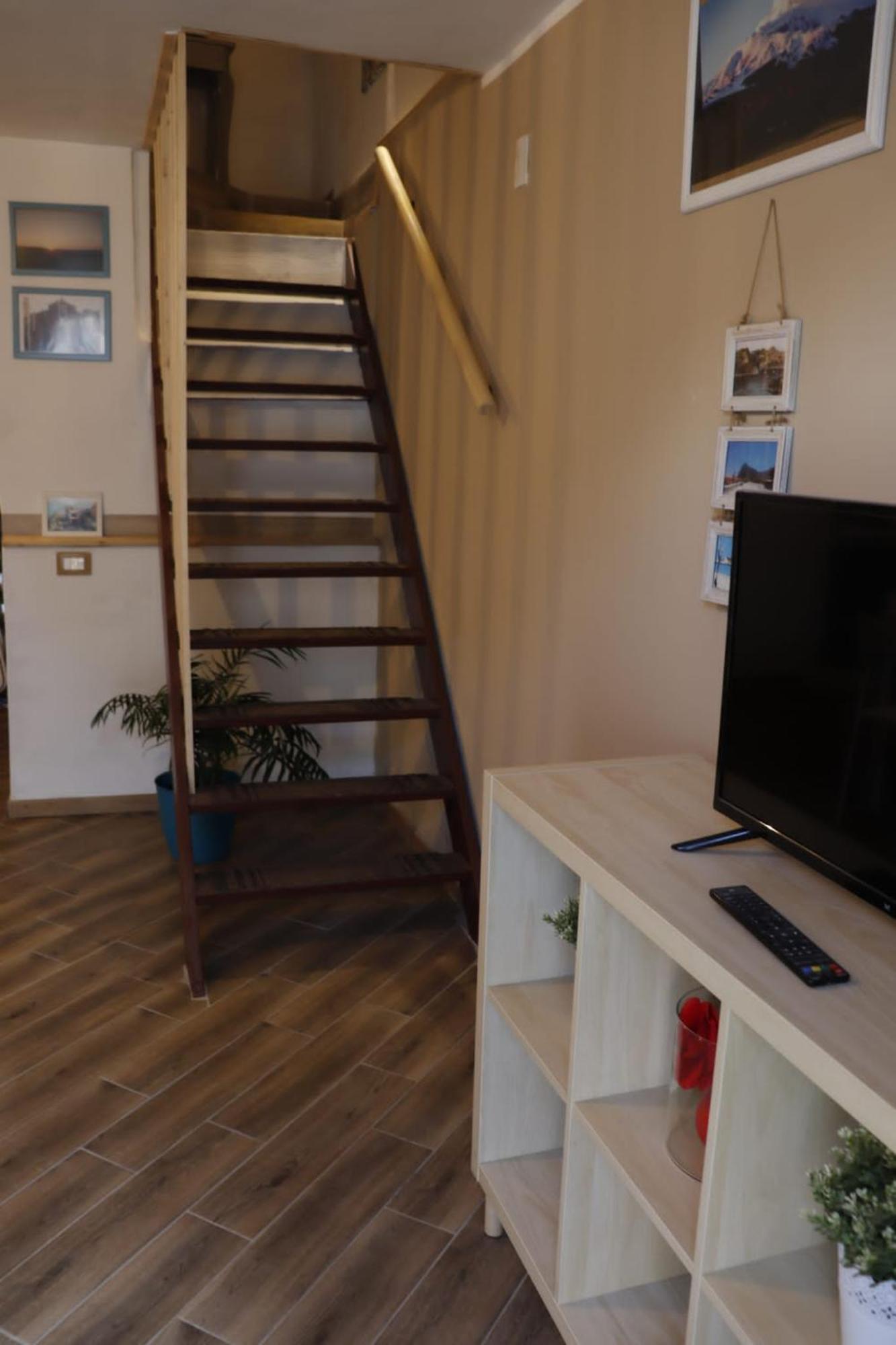 Appartamento Le Capocce Del 900 Appartament Catania Esterno foto