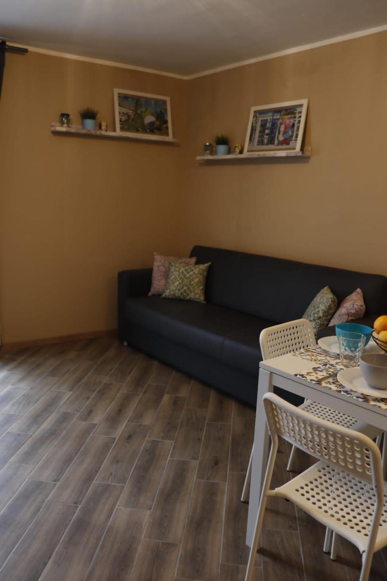 Appartamento Le Capocce Del 900 Appartament Catania Esterno foto