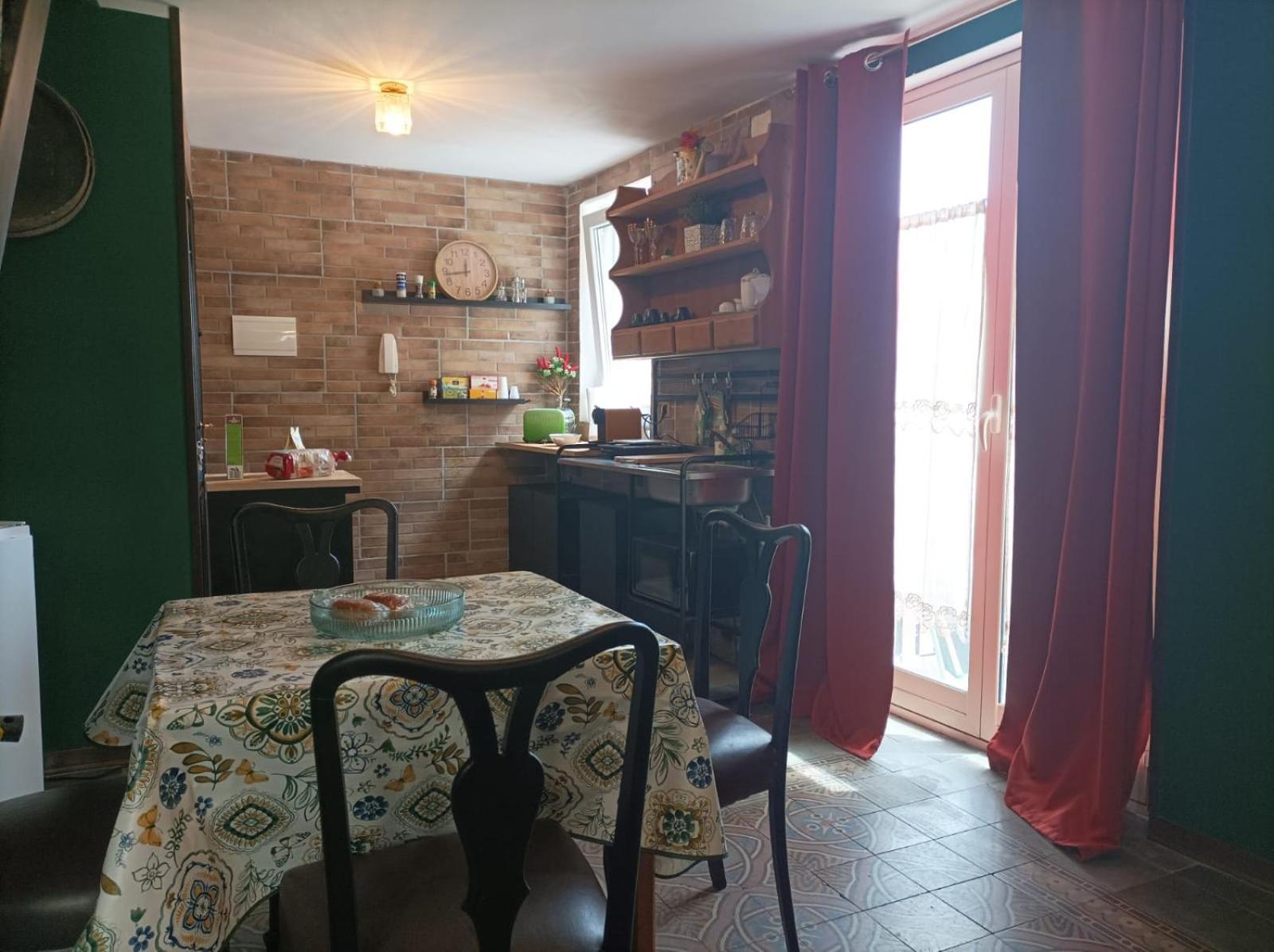 Appartamento Le Capocce Del 900 Appartament Catania Esterno foto